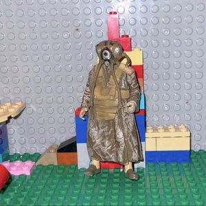 Star Wars action figure